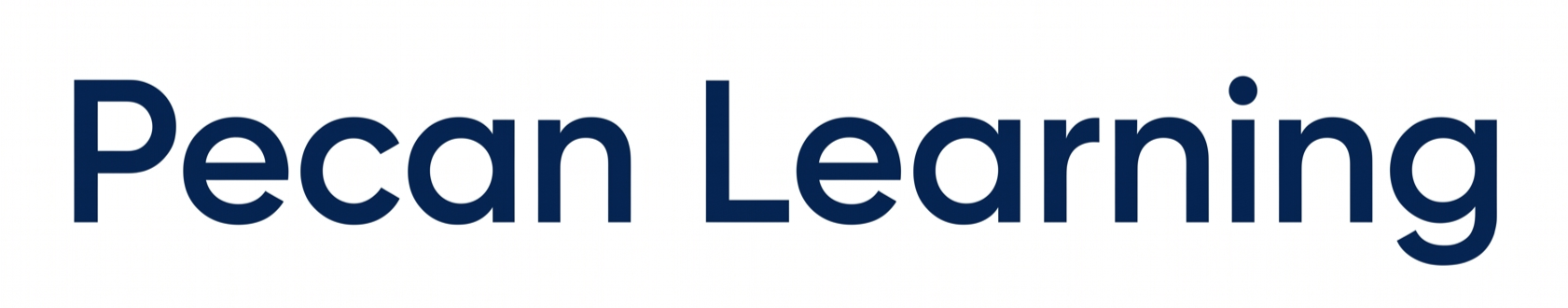 Pecan Learning